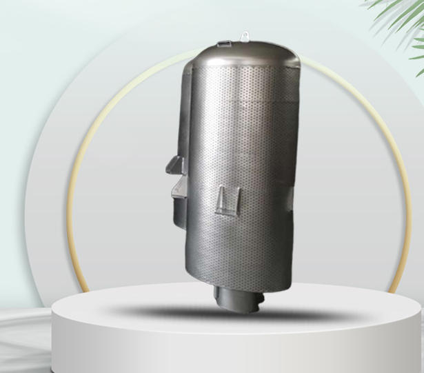 泰州消声器